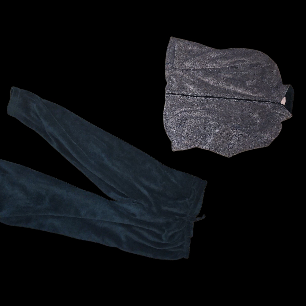 Stylish Gray Women's Bomber Jacket